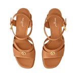 Louis Vuitton Maya Heeled Platform Sandal - Image 4